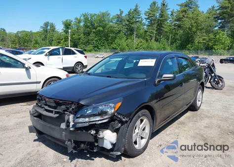2013 Chevrolet Malibu 1Ls from USA, damaged, VIN 1G11B5SA3DF181866